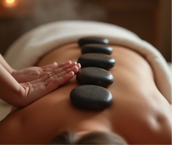 Anti Stress Massage · Girne Masaj