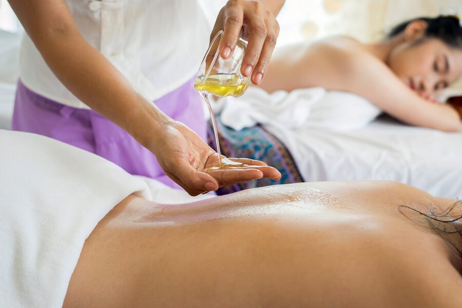 Classic Massage · Girne Masaj